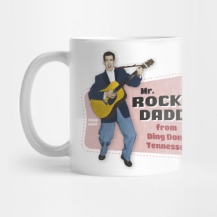 EDDIE BOND ROCKIN' DADDY Mug